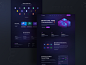 Synapseprotocol - Crypto Landing Page by AN STUDIO on Dribbble