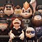 Animation Collection - Spring 2024 :: Behance