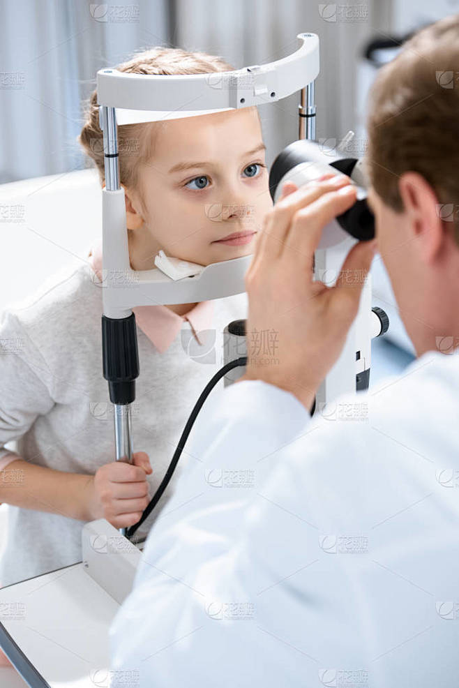 眼科医师视力检查在临床中的应用