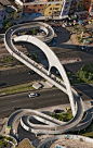 Passarela de Niemeyer Rocinha, Rio de Janeiro  #ingeniería