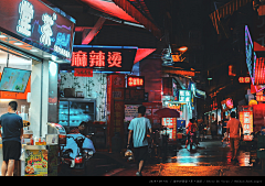 YYSMg7yT采集到城市场景