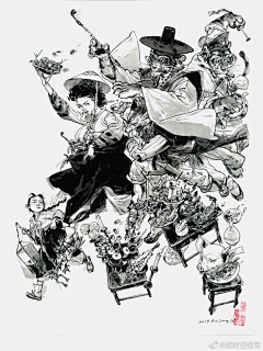 嗨天峰采集到金政基