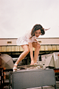 dead girls : 世界に引用以外に何があるのか教えて。 / Parce que je voudrais voir toutes les choses. / we are dead girls (or would-be...