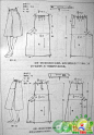 我做的连衣裙和花色裙裤（在第5页和第六页有对应的大人小孩的长短裙裤图纸哦）-裙裤2.jpg