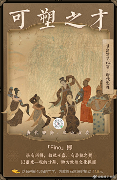leview采集到国画人物场景