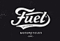 Fuel Motorcycles - New logo on Behance