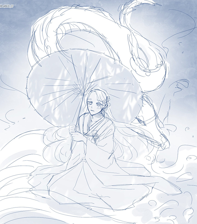 双人人模#参考#绘画#情侣 #双人#模板#cp 版权归作者所有，侵删