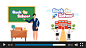 AE模板+矢量图形+视频素材-学校场景MG动画 Back To School Lottie Scenes – 龋齿一号GFXCamp