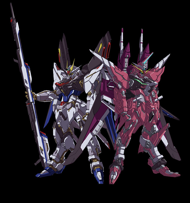 机动战士高达seeddestiny