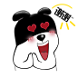 #超力熊# #表情包# #谢谢# #感谢#