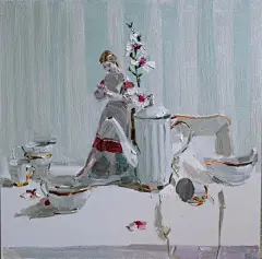 微妙冷暖，整概括，点线做丰富_2_十方画室_来自小红书网页版