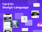 UI Kits : Simple and beautiful interface style, all use the card UI design language. There are over 40 artboards in total. <br/>Unique and personalized "Chat" page, intuitive "Friends" page. Includes bright and dark themes. Every