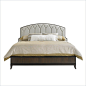 Crestaire-Ladera Bed in Porter - 436-13-42