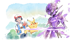 小左1412采集到pokemon