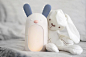This aromatherapy diffuser’s interchangeable magnetic ears transform it into different animals! : You can call me a fan of Fulden Dehneli’s work because everything she has designed so far always has a personal story or deeper meaning apart from improved f