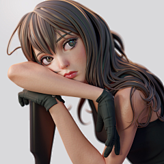 DIOの人间冒险采集到3D