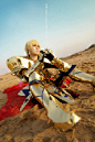 Fate系列中的部分男性角色Cosplay欣赏