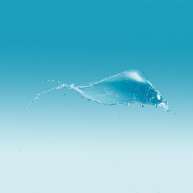 STUFF | Just water :...