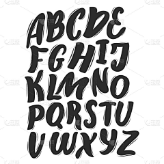 笙樾采集到英文字体设计