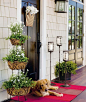 How to Spruce Up Your Porch For Spring: 31 Ideas | DigsDigs