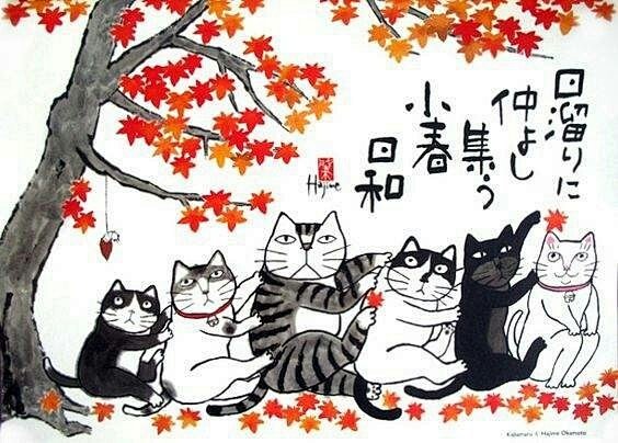 猫咪浮世绘

插画师 Hajime Ok...
