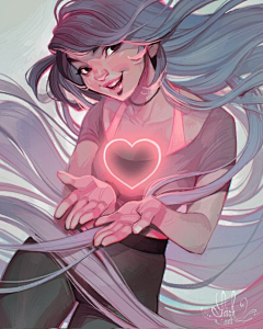 Mr·Ks采集到lois van baarle