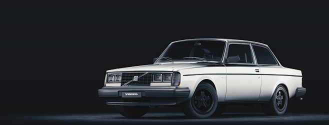 volvo 242 (1983)