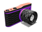 Camera design featured on leManoosh, a 3D model created with VECTARY : Make your ideas happen with VECTARY -
                the free, online 3D modeling tool and sharing platform.