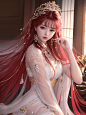 女生壁纸 | 无界AI