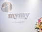 MYMY越南时装设计师品牌形象设计