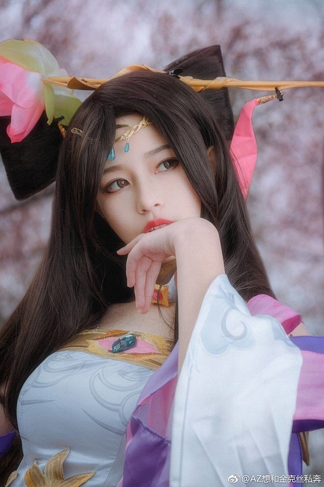 王者荣耀 貂蝉 cosplay | 半次...