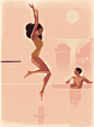 Belmond Hotel Group Campaign artworks on Behance
