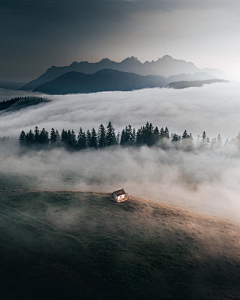 镜陌采集到风景