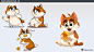 Treasure Tails - Characters