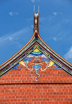 闽南红砖建筑_5099724229