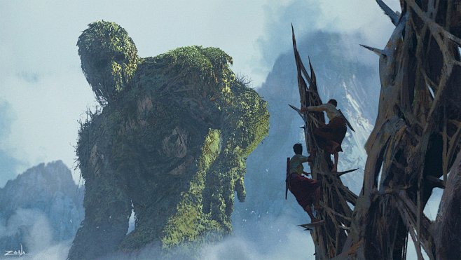 Eytan Zana : Concept...