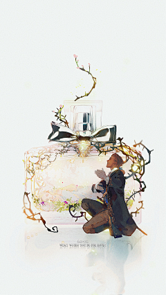 G·Cissy采集到插画