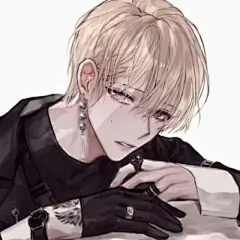 栀芜./优质动漫男头_男生头像_我要个性网