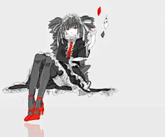 弹丸论破