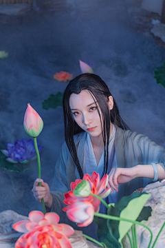 李木韦采集到水