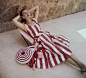 1950s Stripes