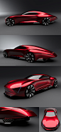 Mercedes-Benz Internship Project on Behance