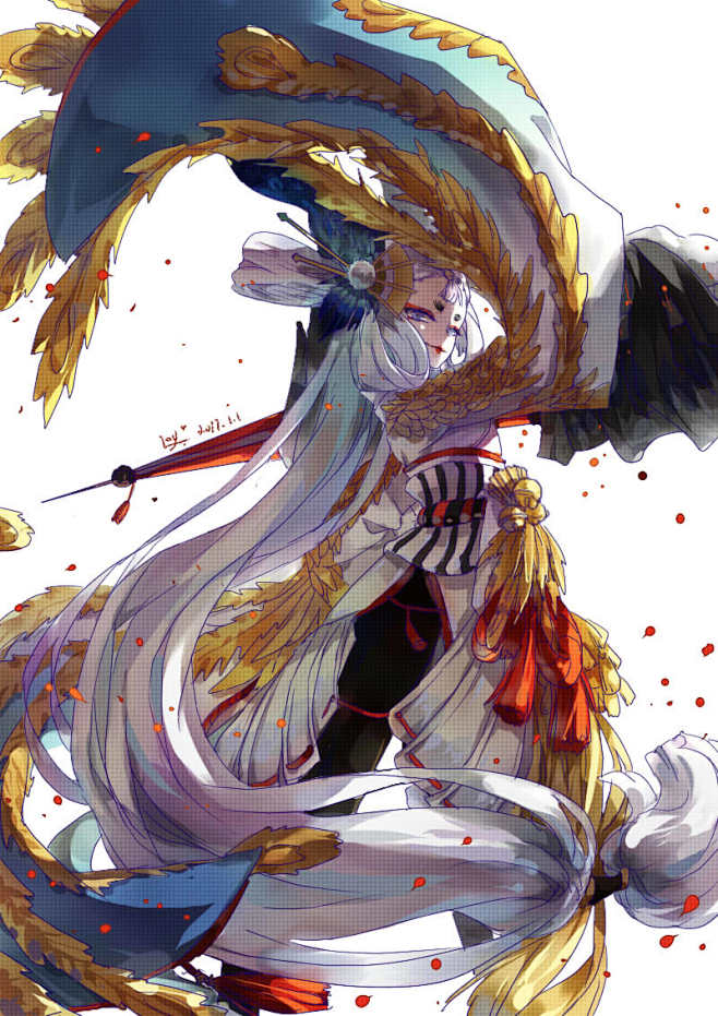 姑获鸟特典皮肤