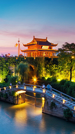 姜味大橘子采集到景点 景区