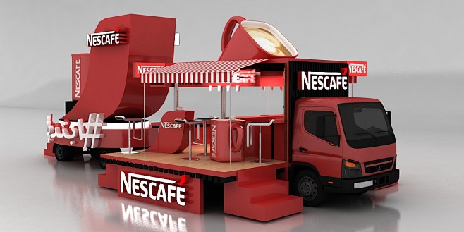 Nescafe transformer ...