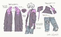 WenVio采集到服饰