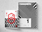 2-in-1 Annual Report & Presenter on Behance