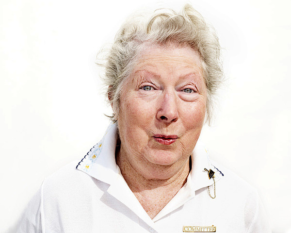 美国thebowlers老年人肖像摄影作品酷图编号910185