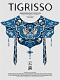 设计师都在找的国风云肩～ - 小红书