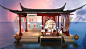 “最美是杭州”中式风格展位#2